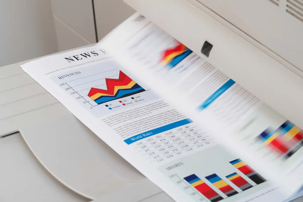 Document Printing Derby