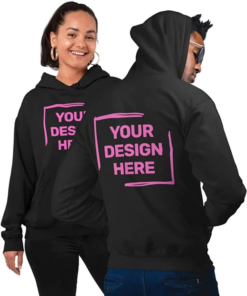 Hoodie Printing Derby