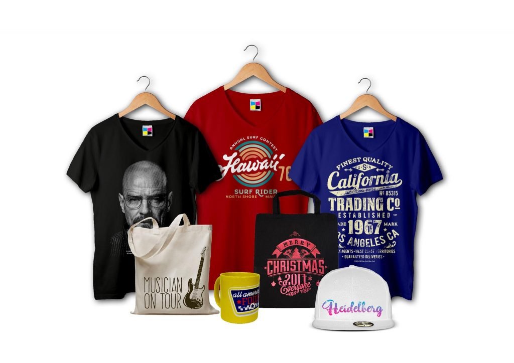 T-Shirt Printing Derby