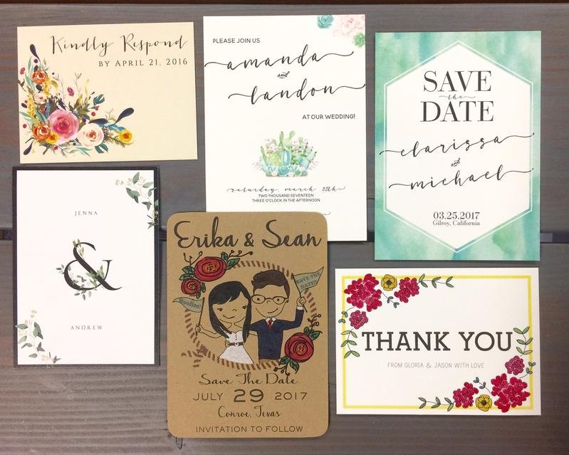 invitation printing Derby