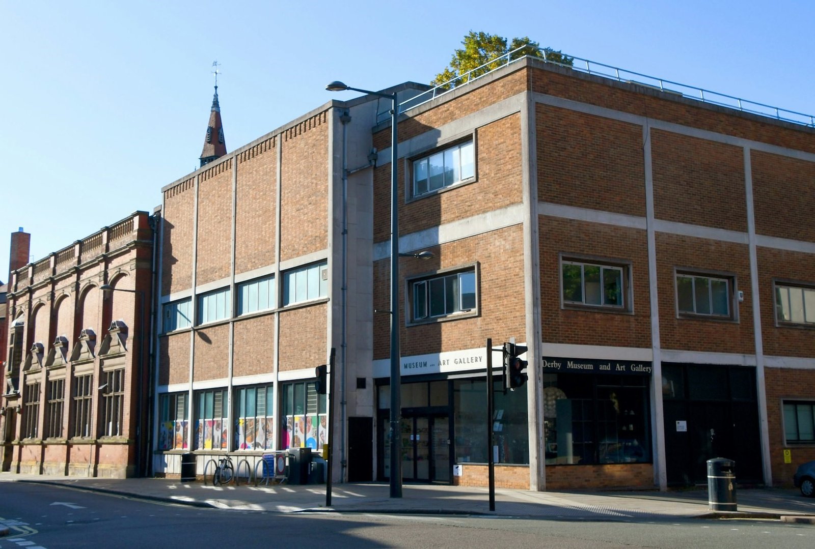 Derby Museum and Art Gallery