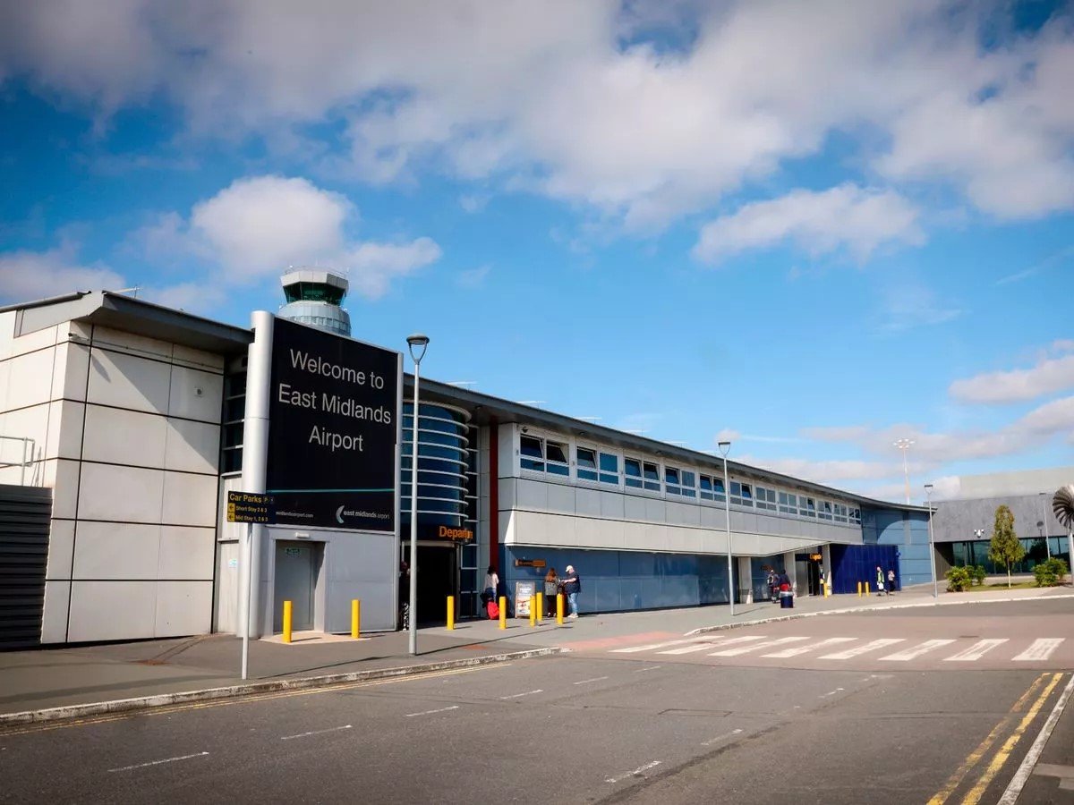 East Midlands Airport