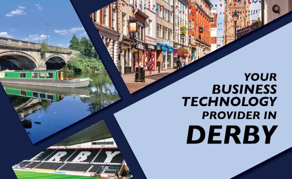 How Printing Derby Supports Local Businesses Across the City and Beyond
