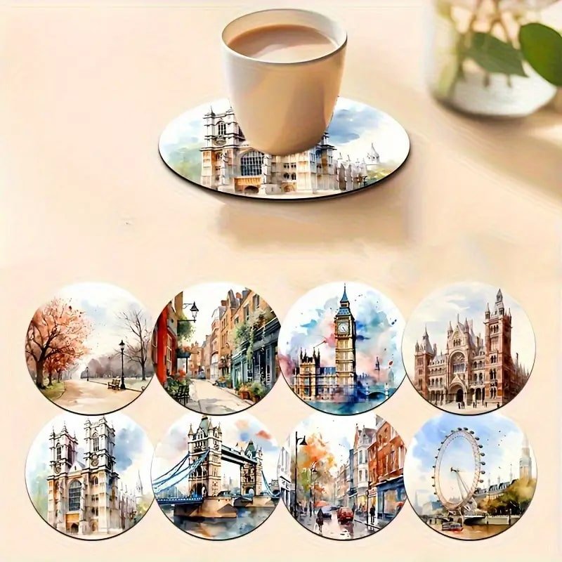 Coasters Printing Derby